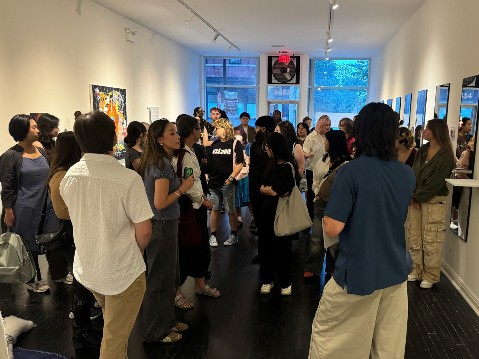 Curator's Talk
