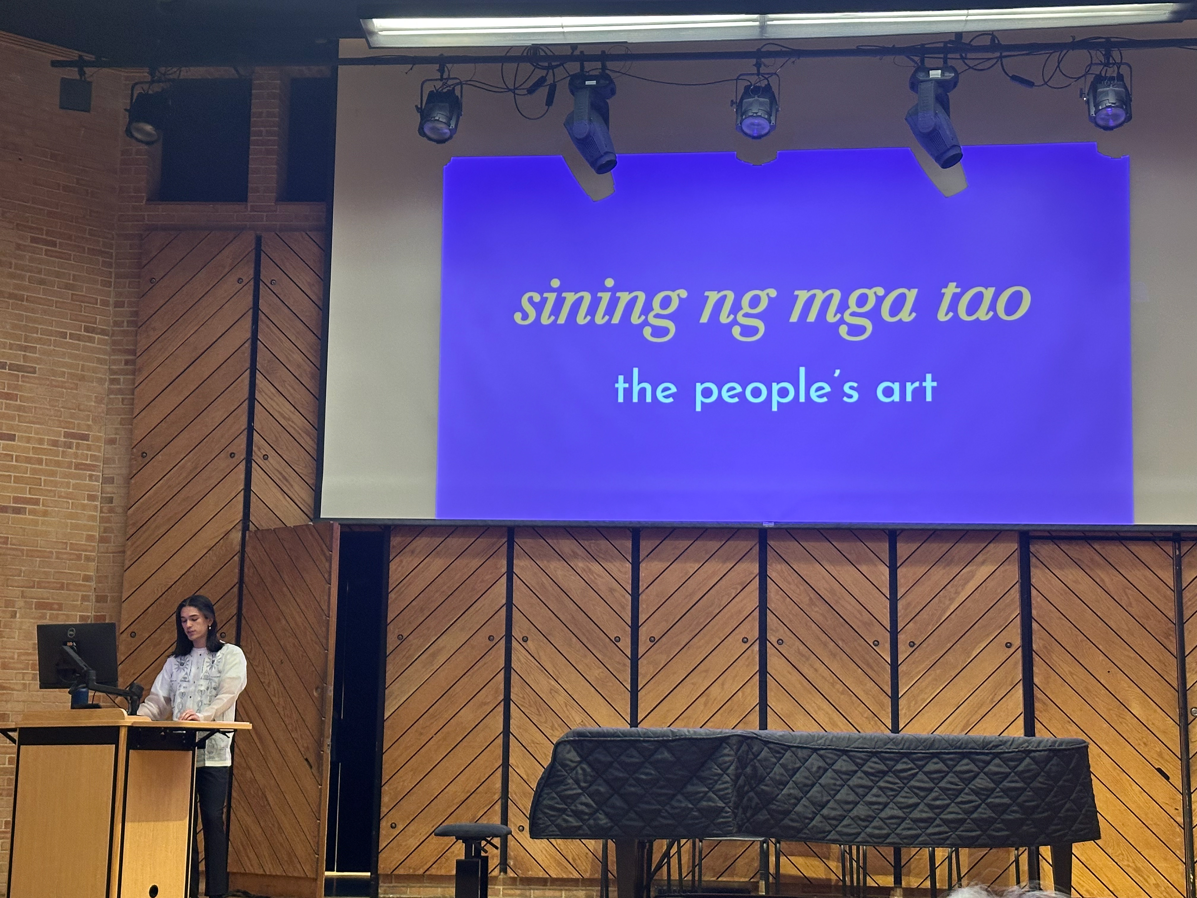 Thesis Defense