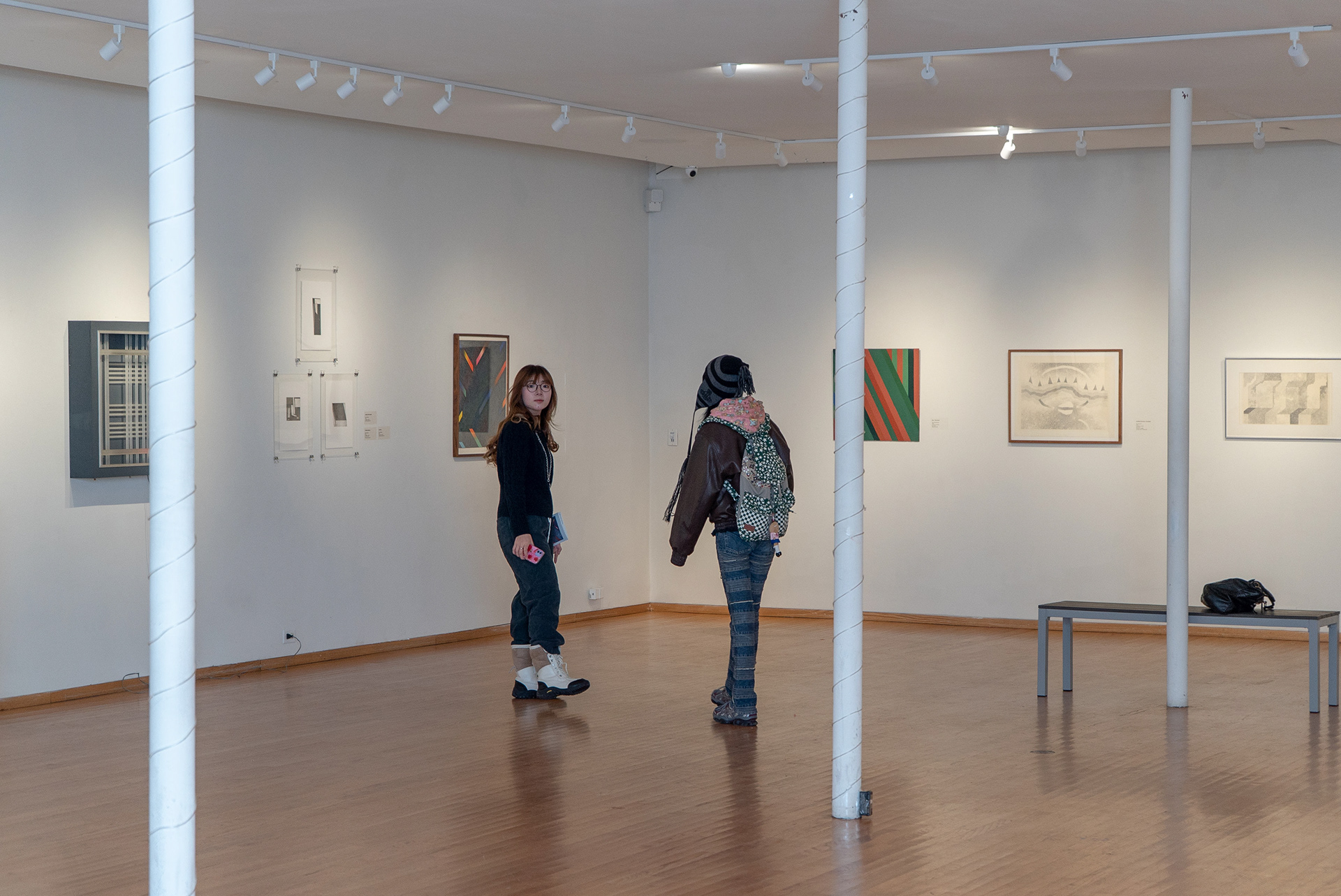Exhibition View