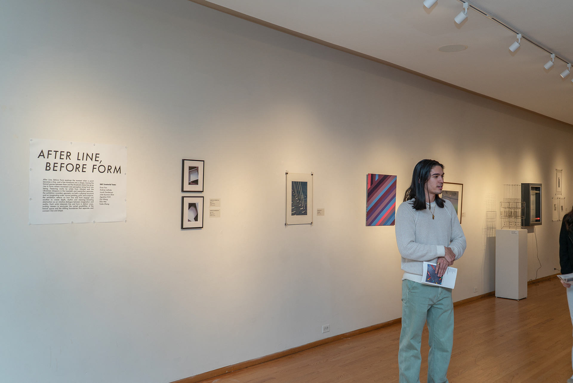Gallery Walk