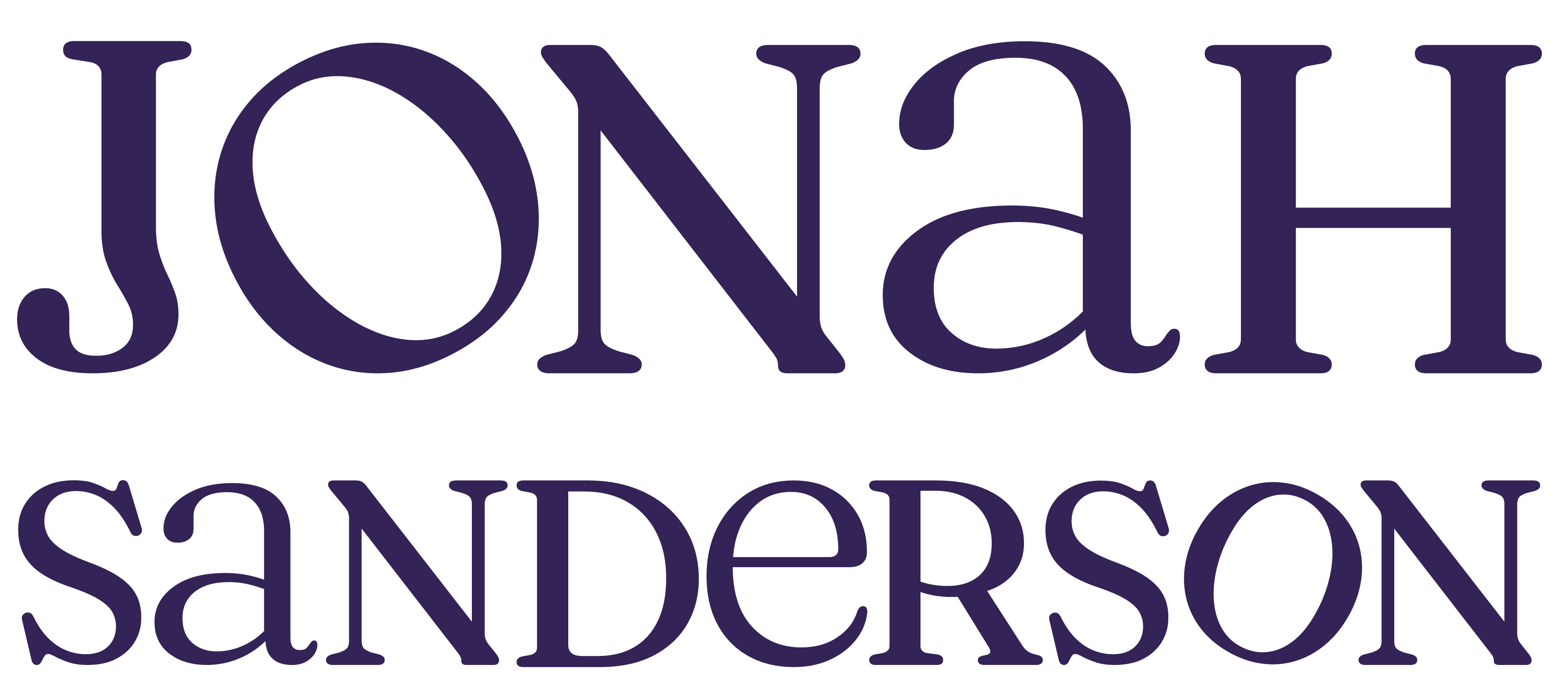 Jonah Sanderson