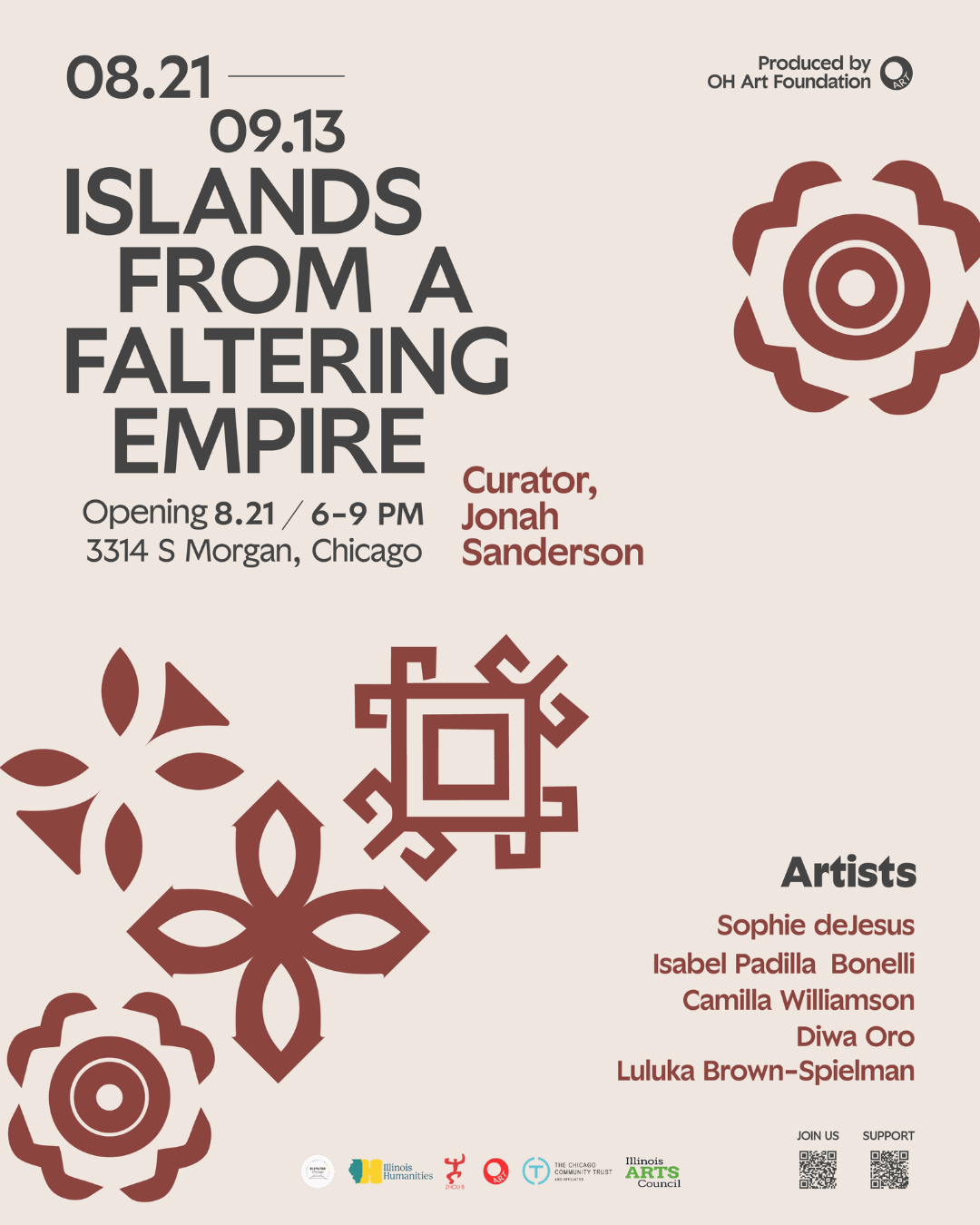 Announcement Poster