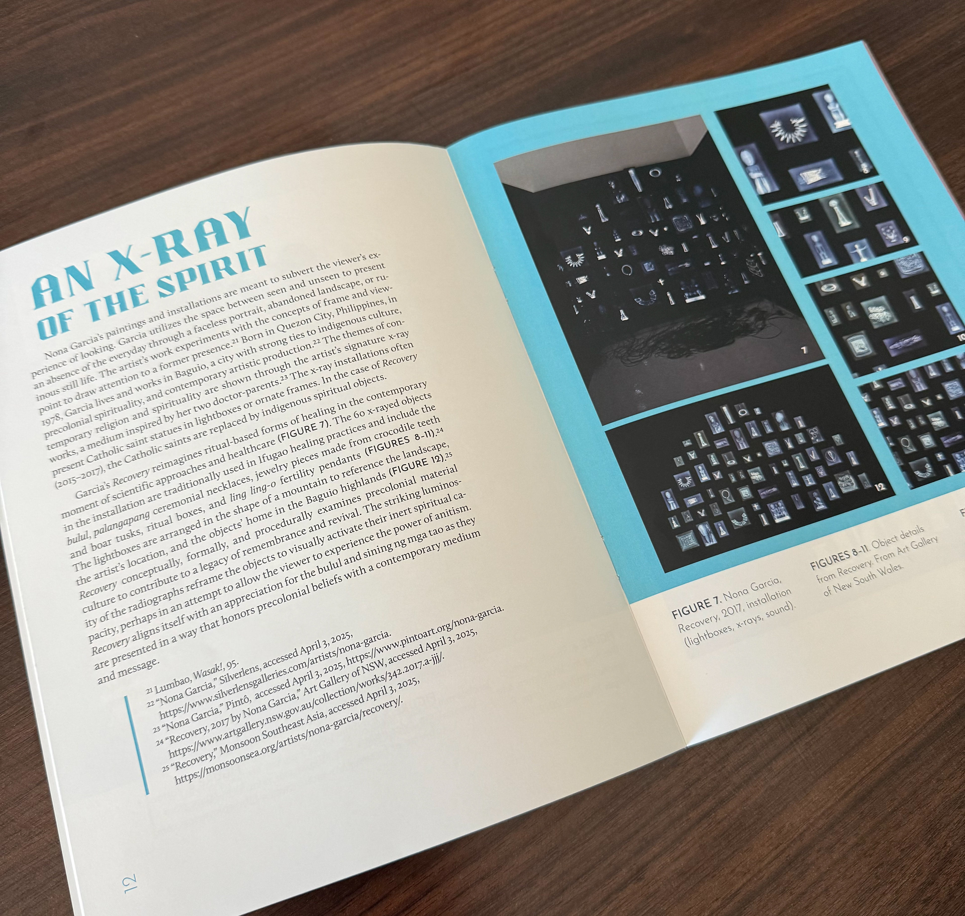Catalog View