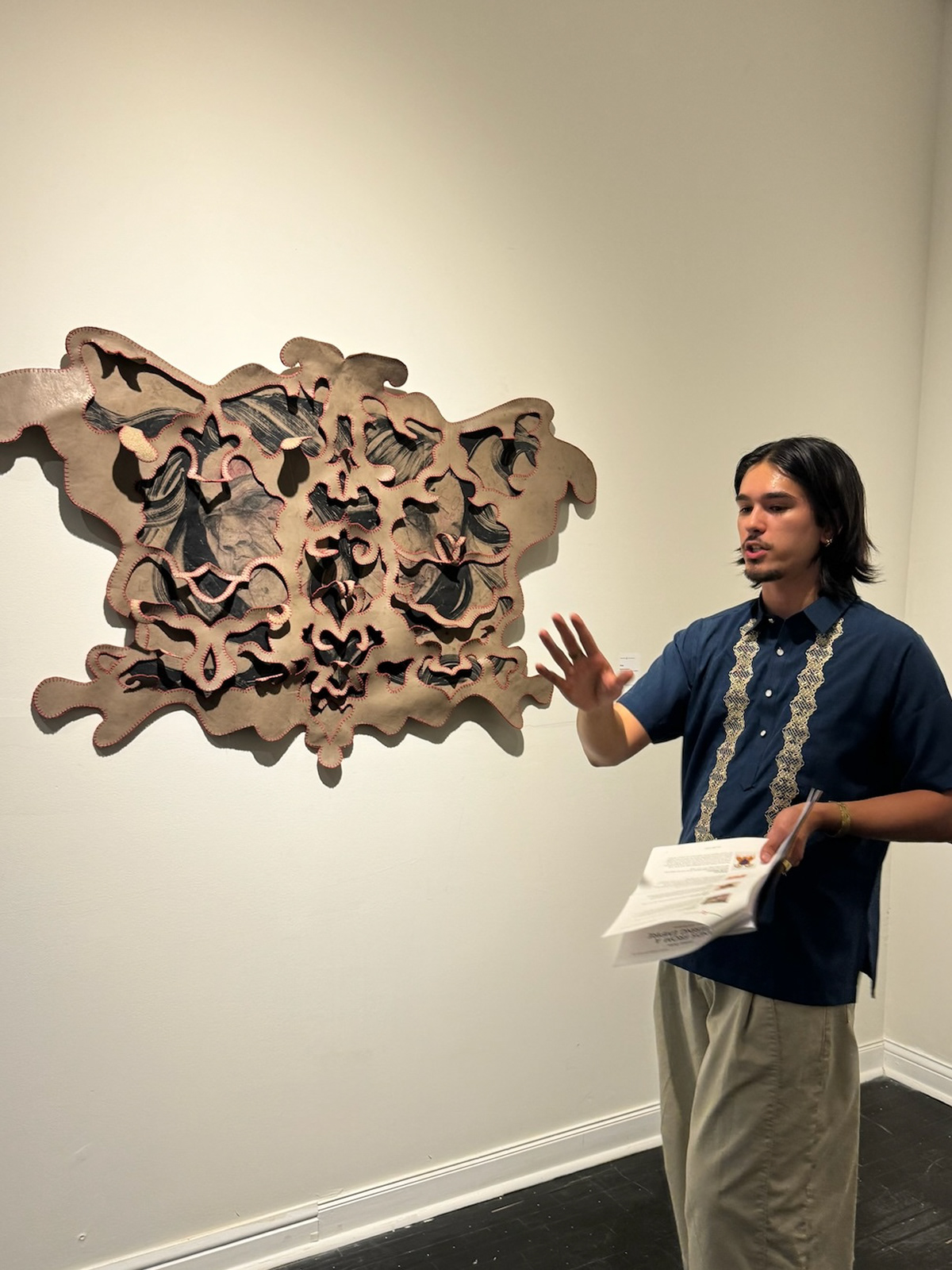 Curator's Talk