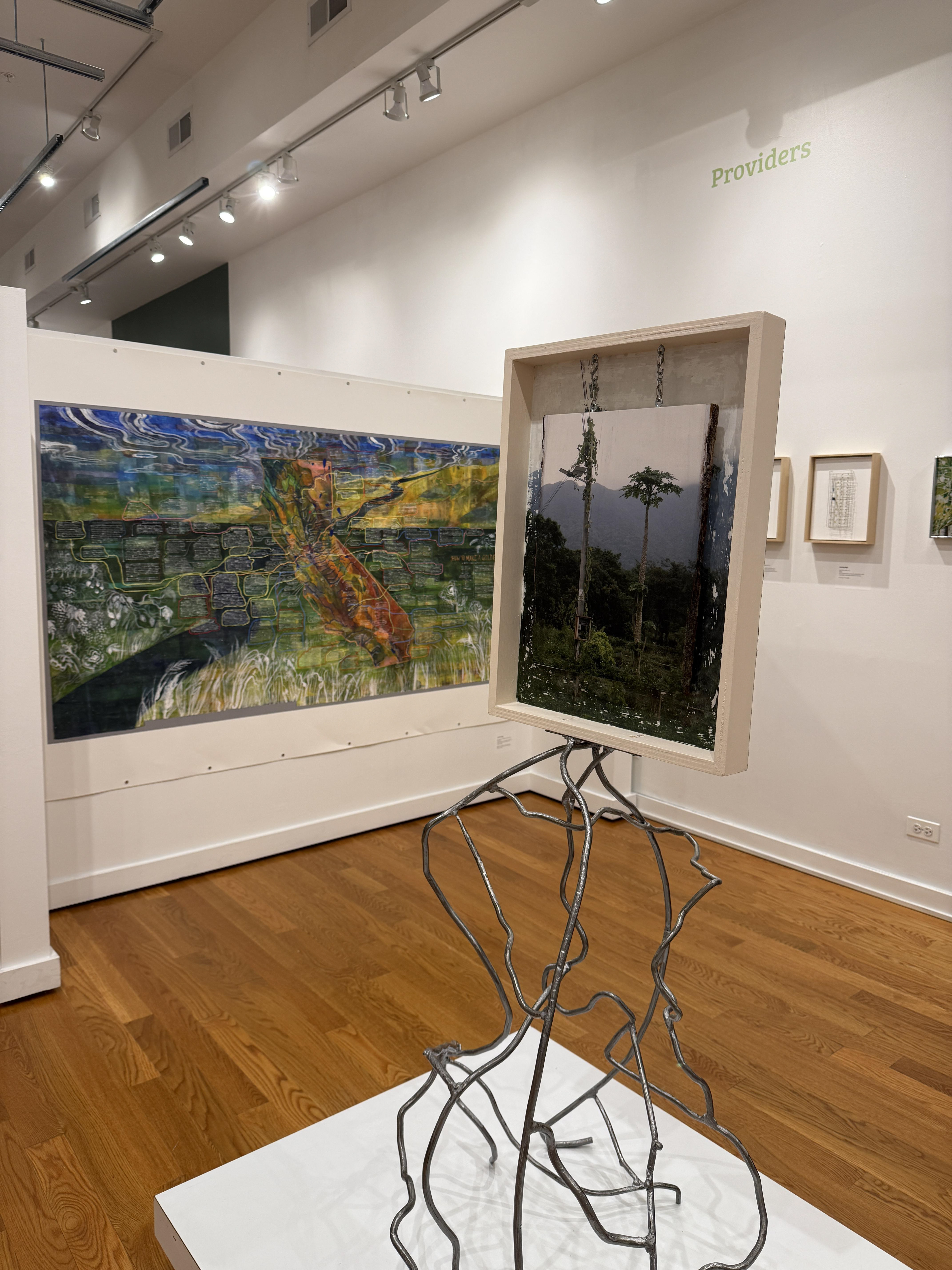 Exhibition View