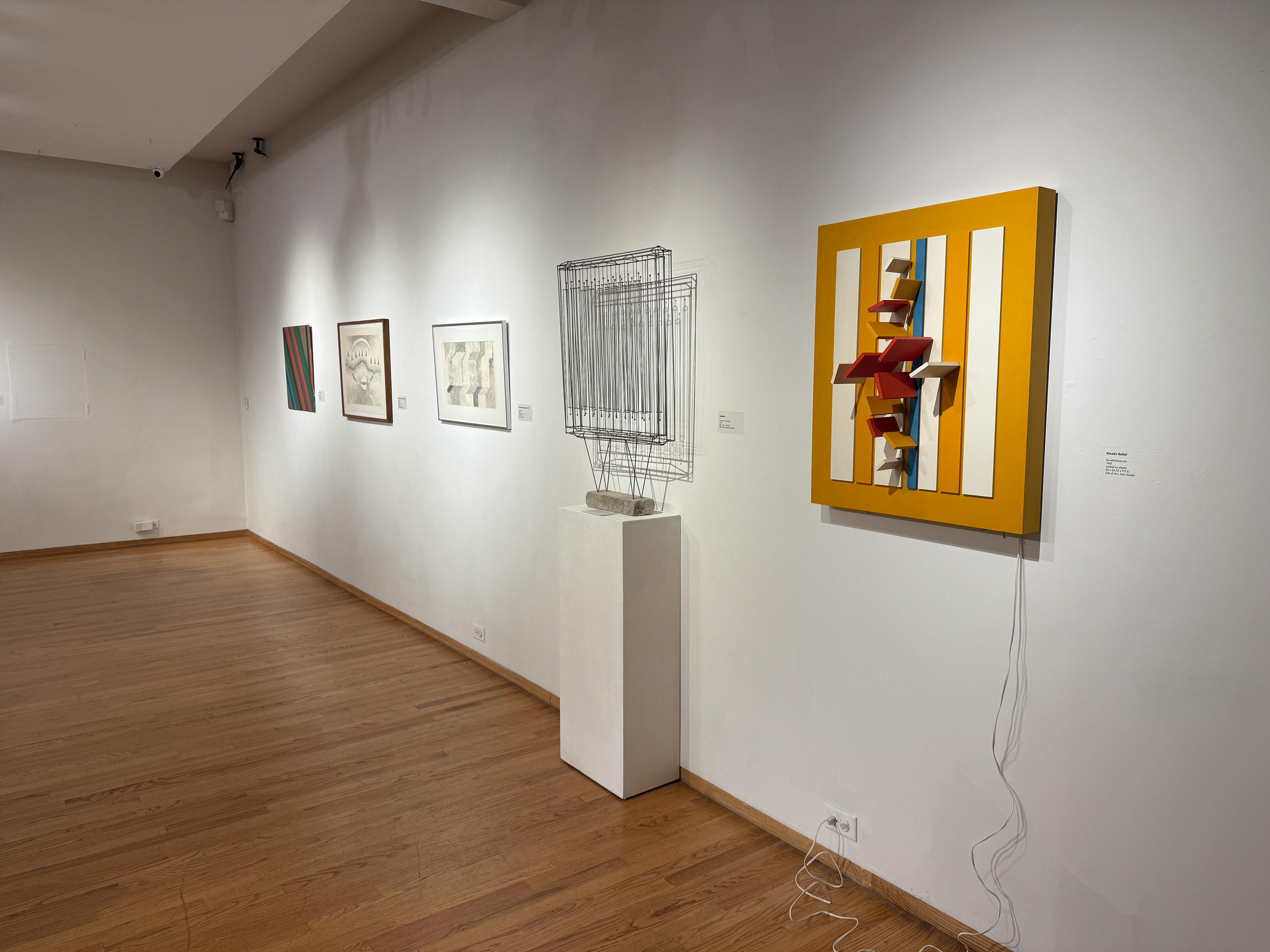 Exhibition View