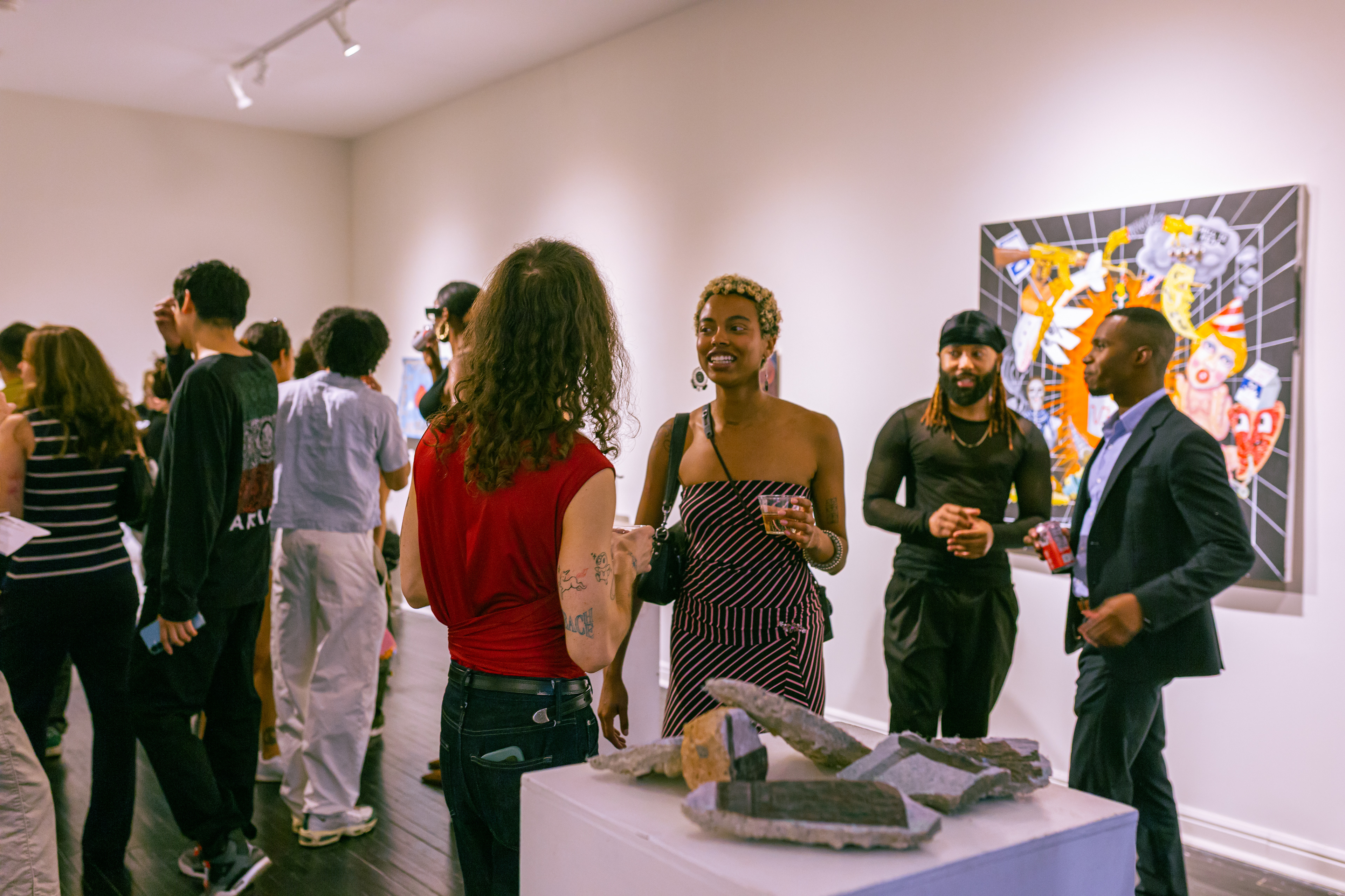 Opening Reception