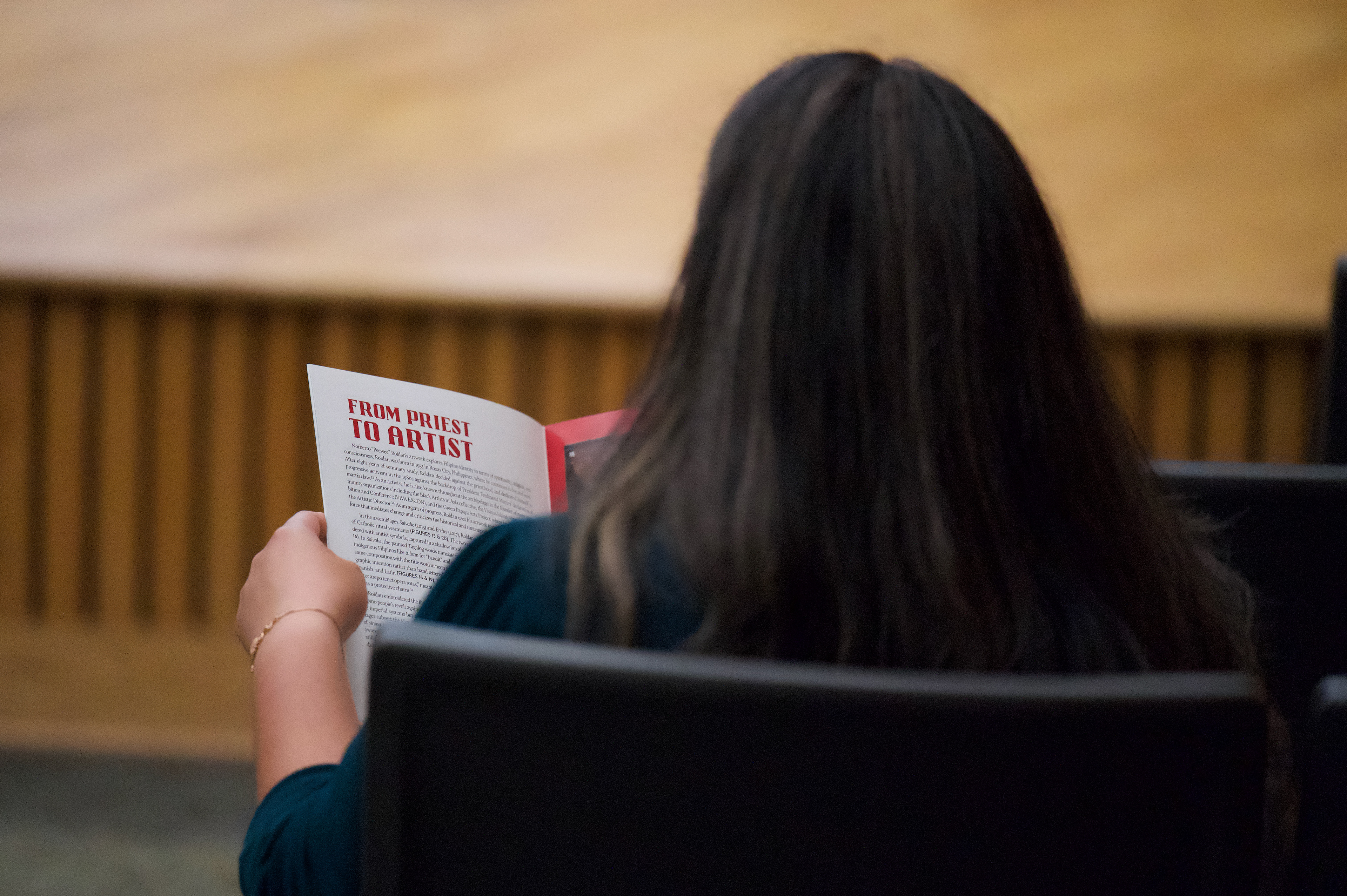 Reading the Catalog