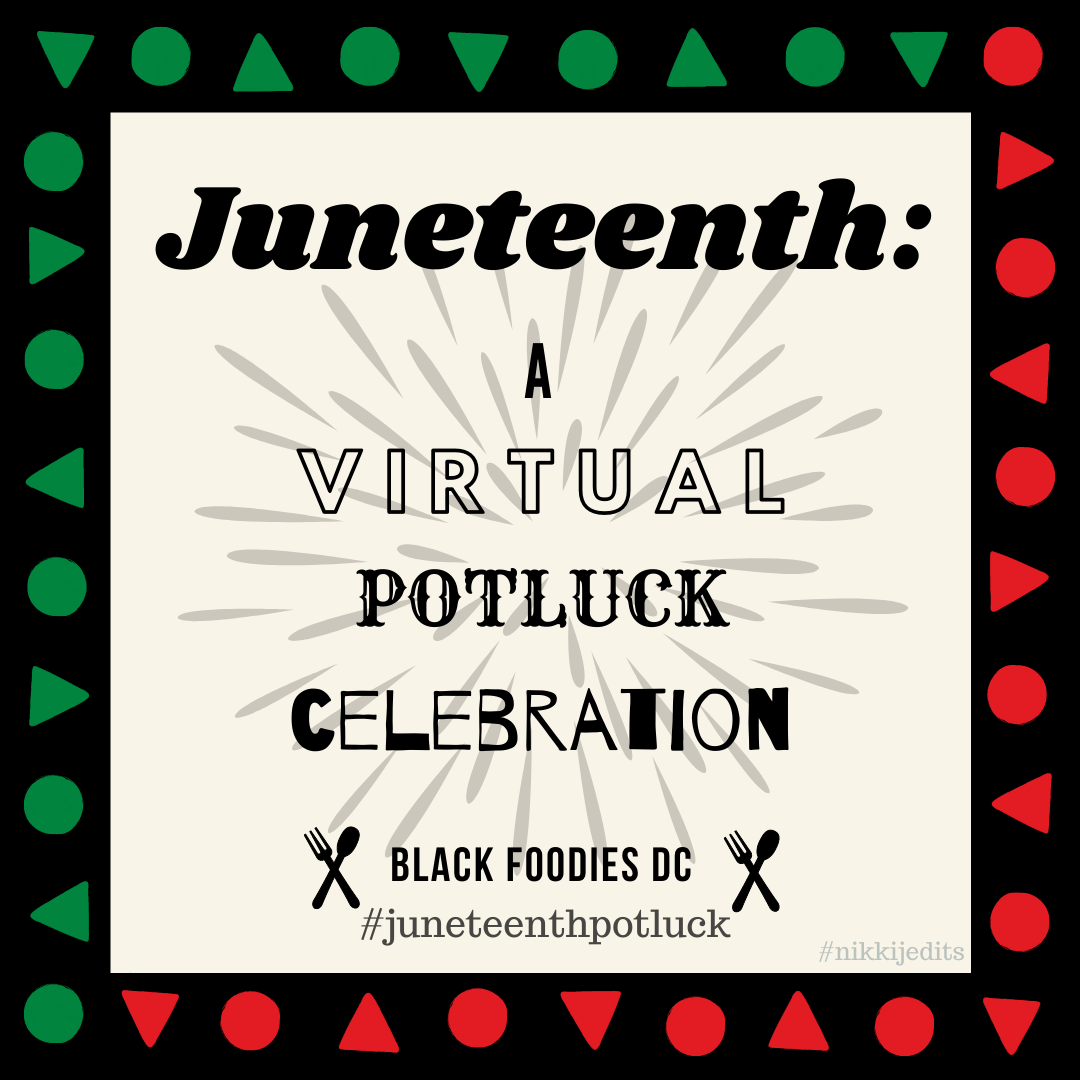 Juneteenth Social Media Imagery
