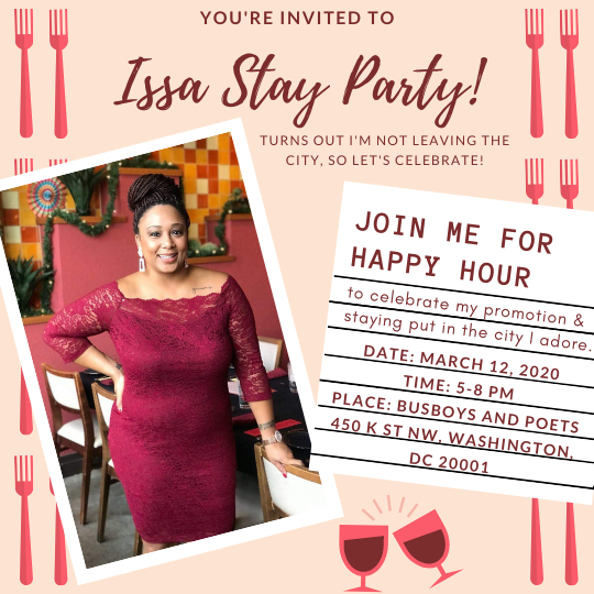 Foodie Event