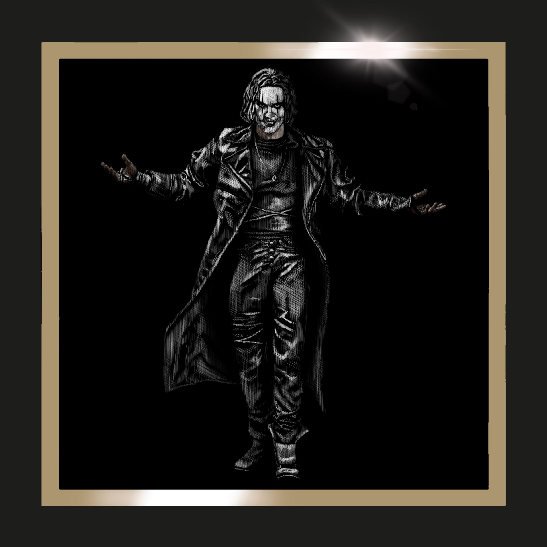 The Crow | Brandon Lee