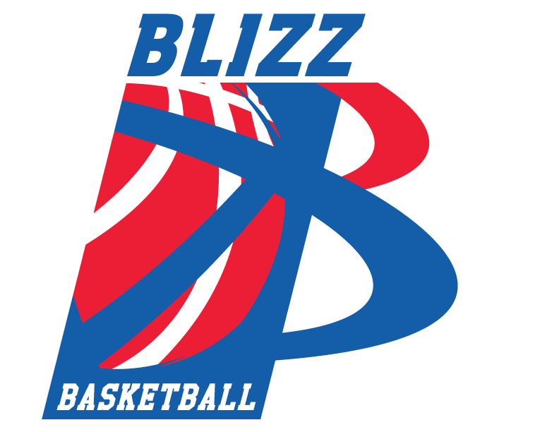 Blizzard Basketball Logo