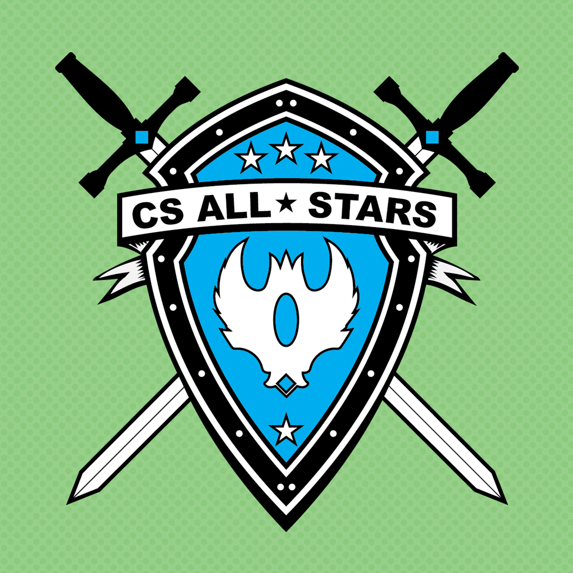 Logo Created for Development Service’s CS All-Stars Recognition Program