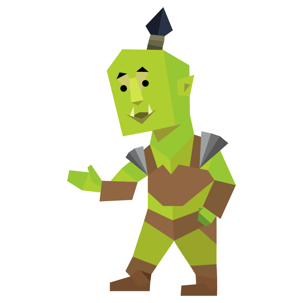 Orc Avatar