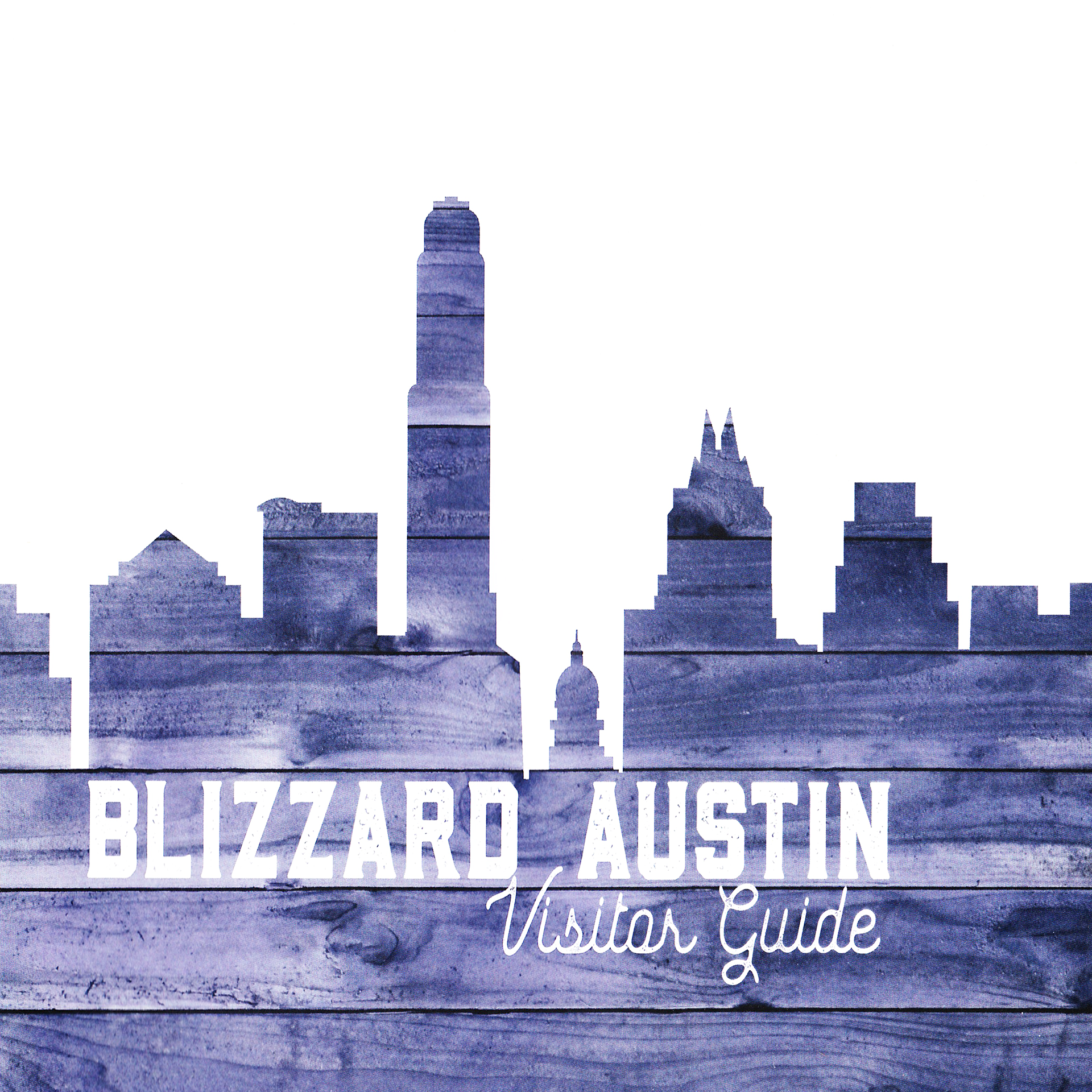 Austin Campus Visitor Guide Cover