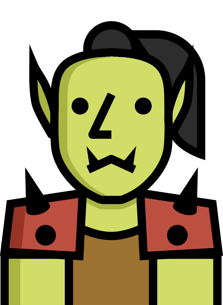 Orc Avatar
