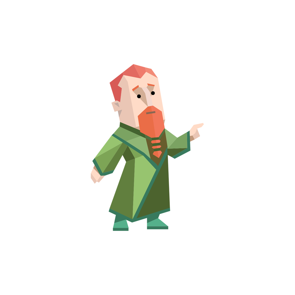 Dwarf Avatar