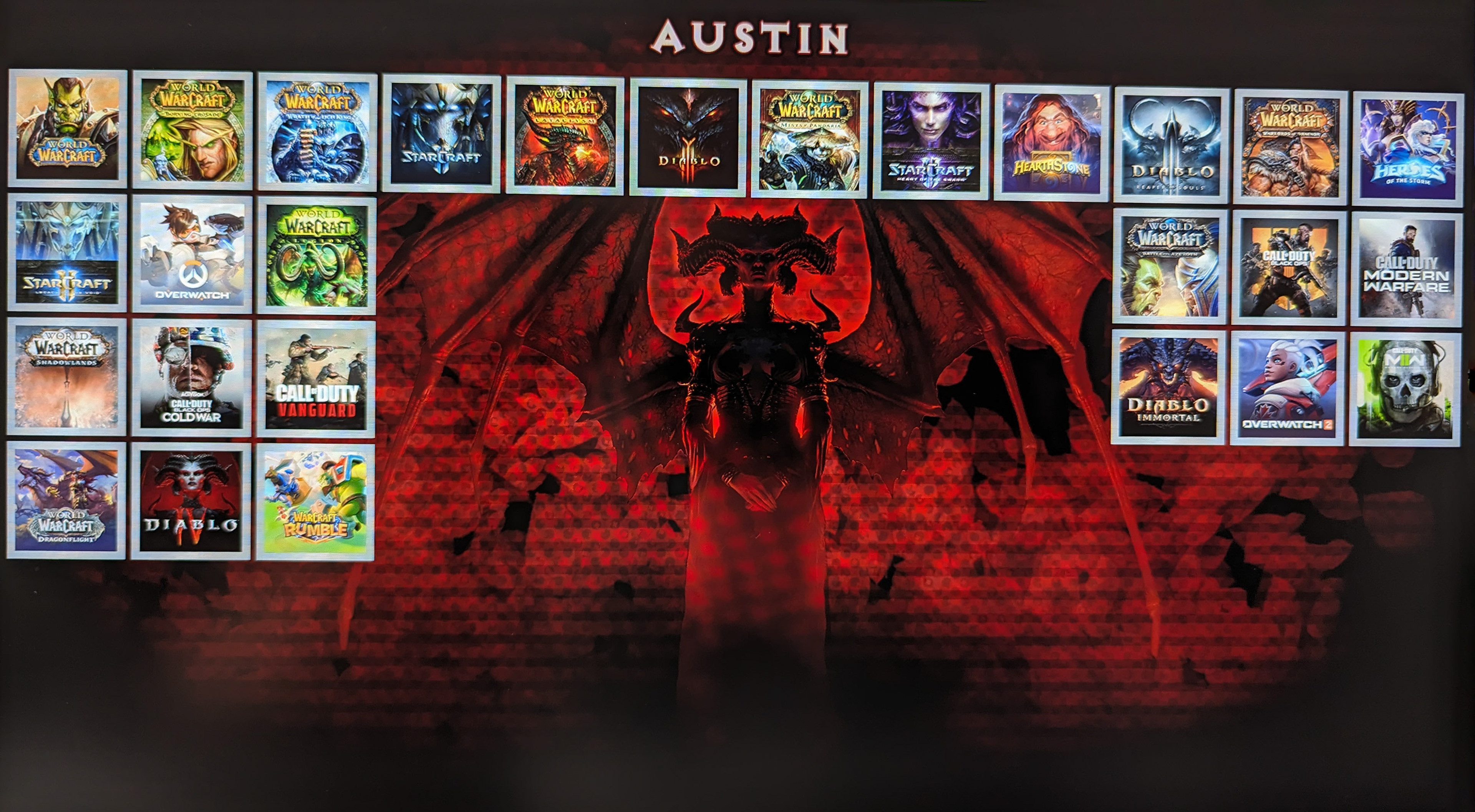 Zoom Background Created for Diablo IV