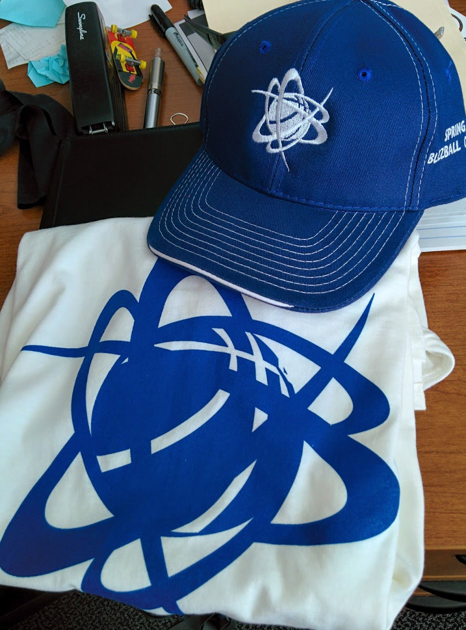 Swag Created for Tournament