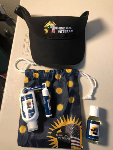 Promotional Items for ABK Veterans Employee Network