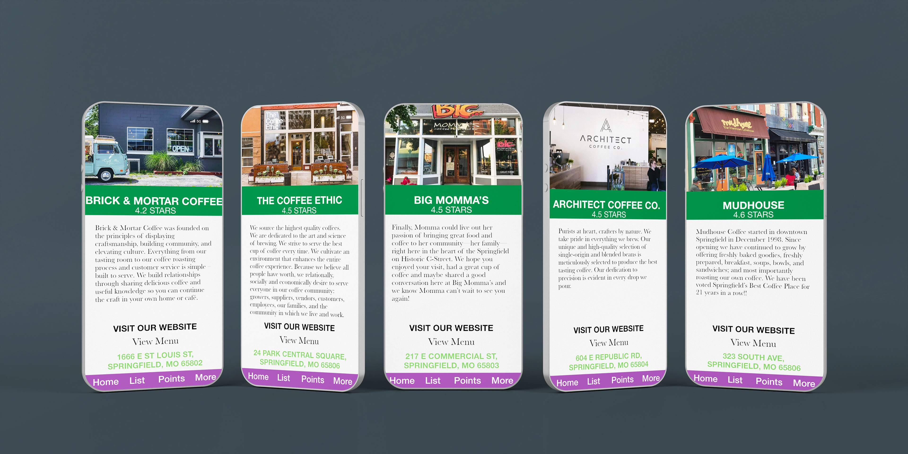 App Mockup 2