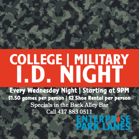 ID Night Social Ad