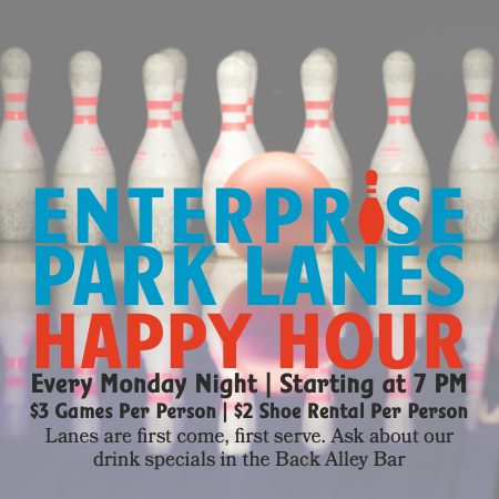 Happy Hour Social Ad