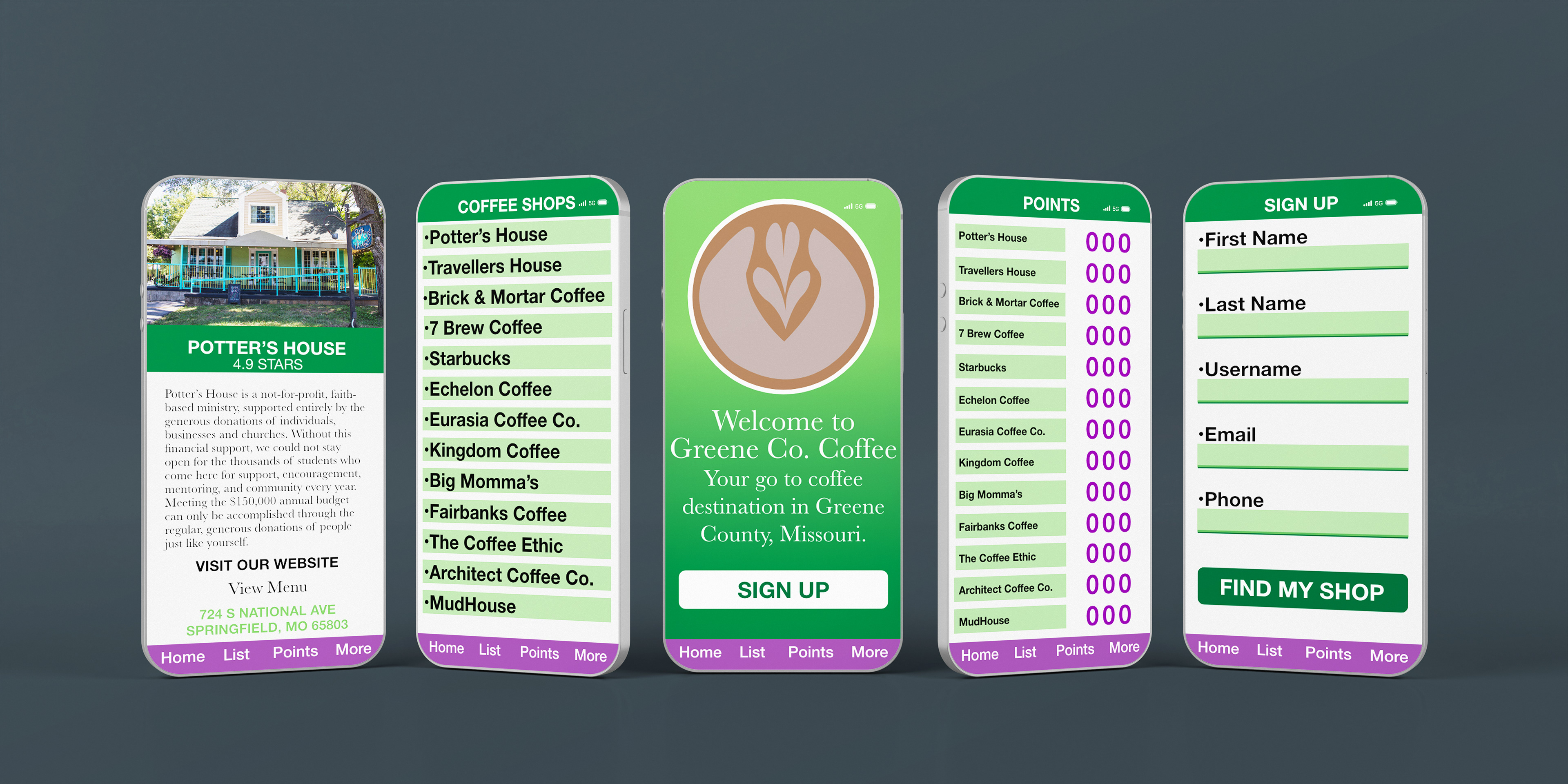 App Mockup 1