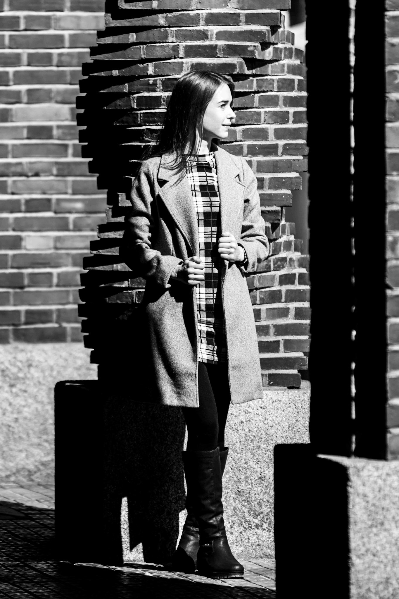 Réka oszlopok sűrűjében