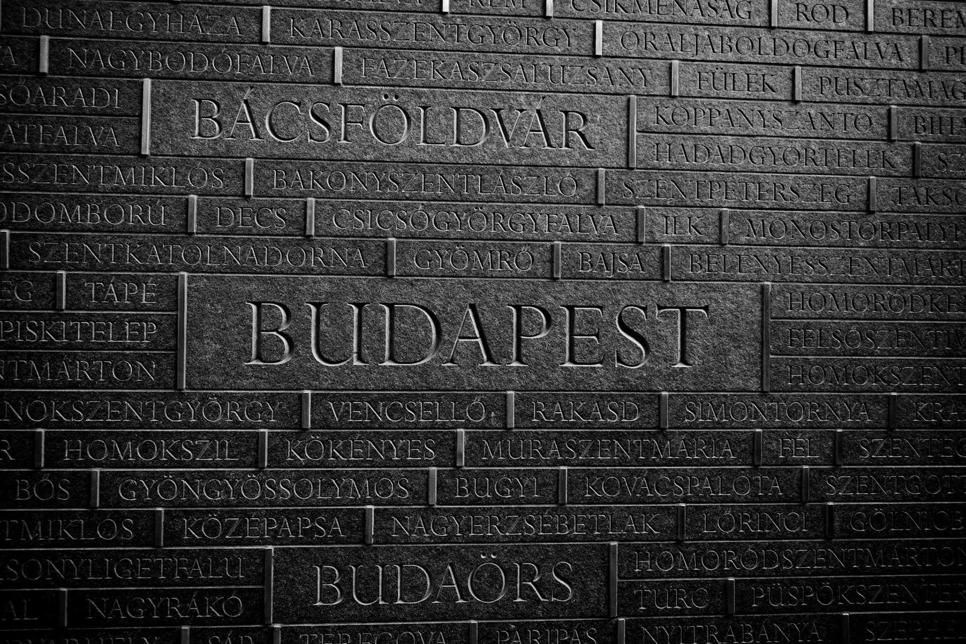 Budapest
