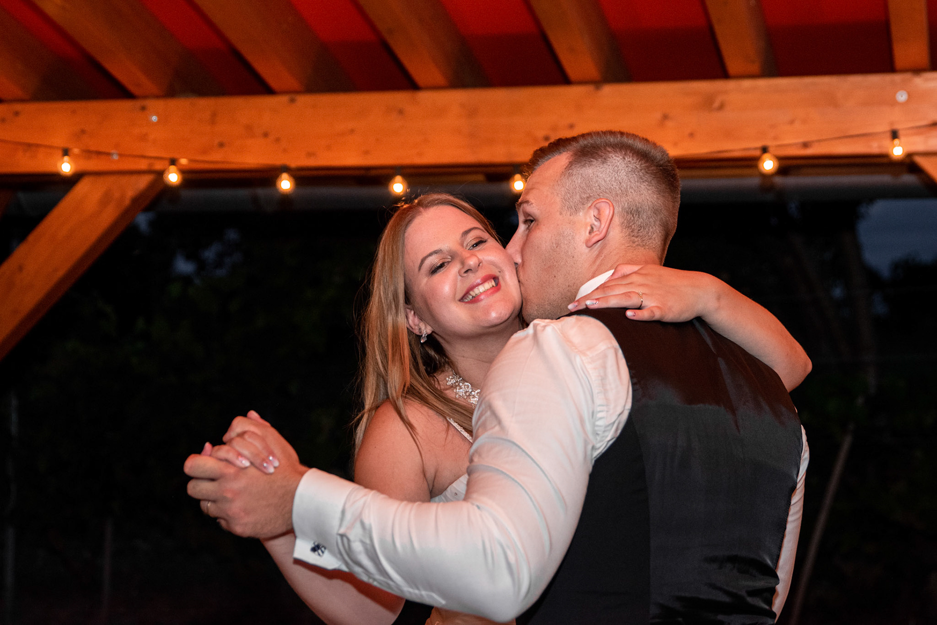 Noémi és Norbi tánca