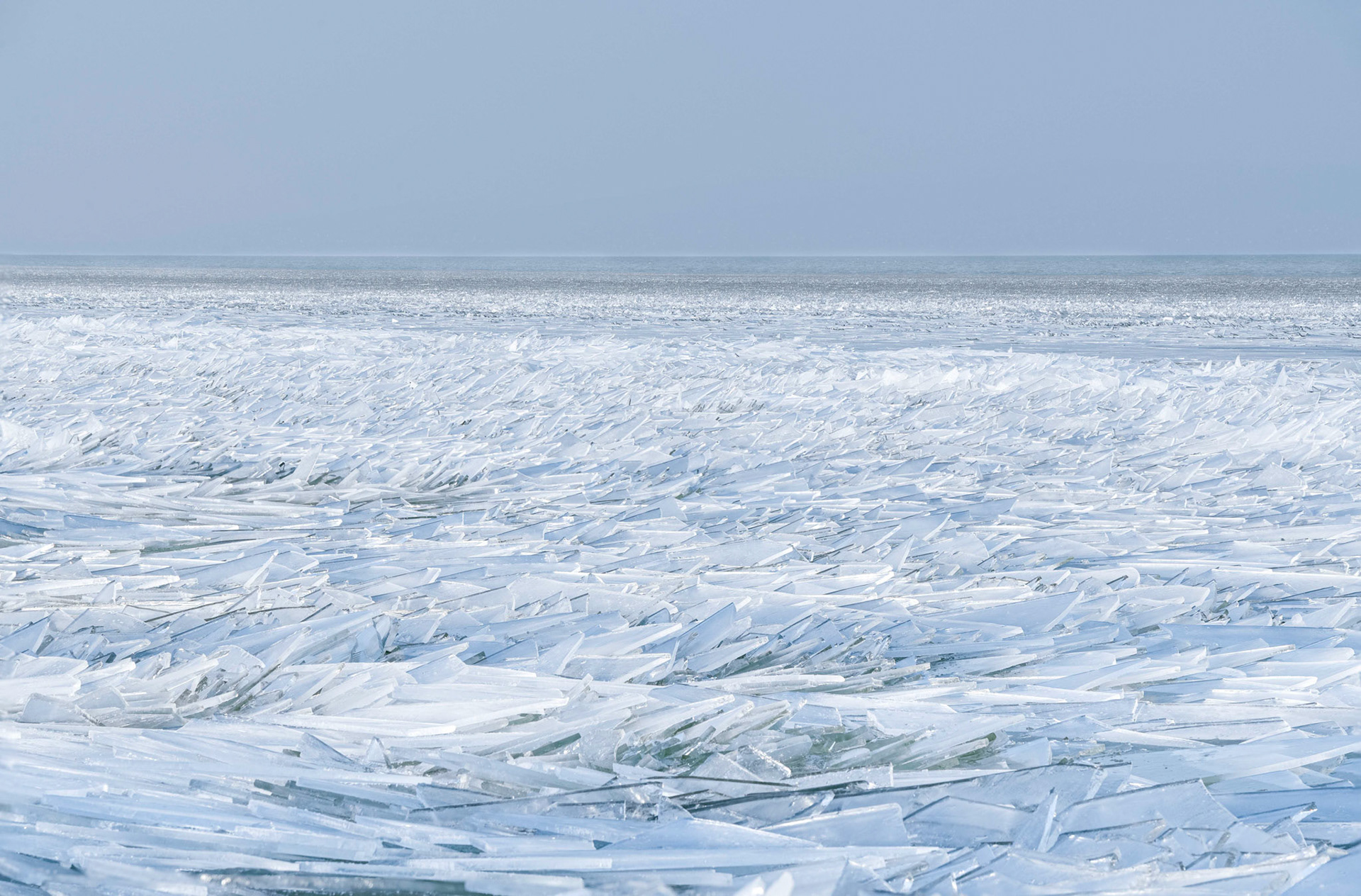 Fonyódligeti jégtáblák