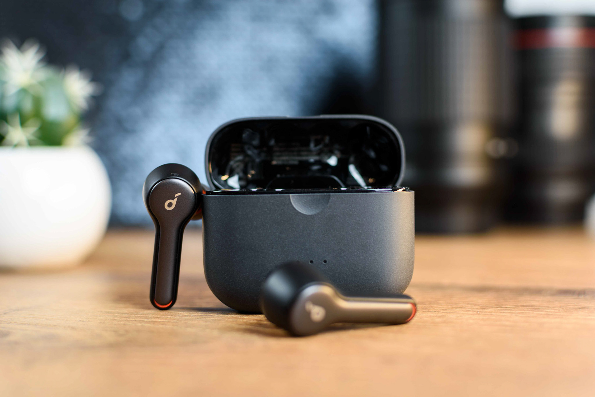 Soundcore füllhallgató