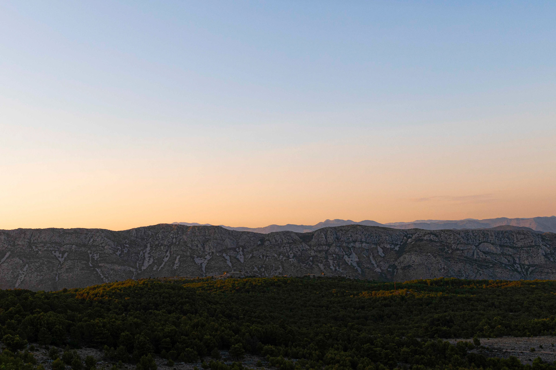 Golubov kamen hegyvonulat