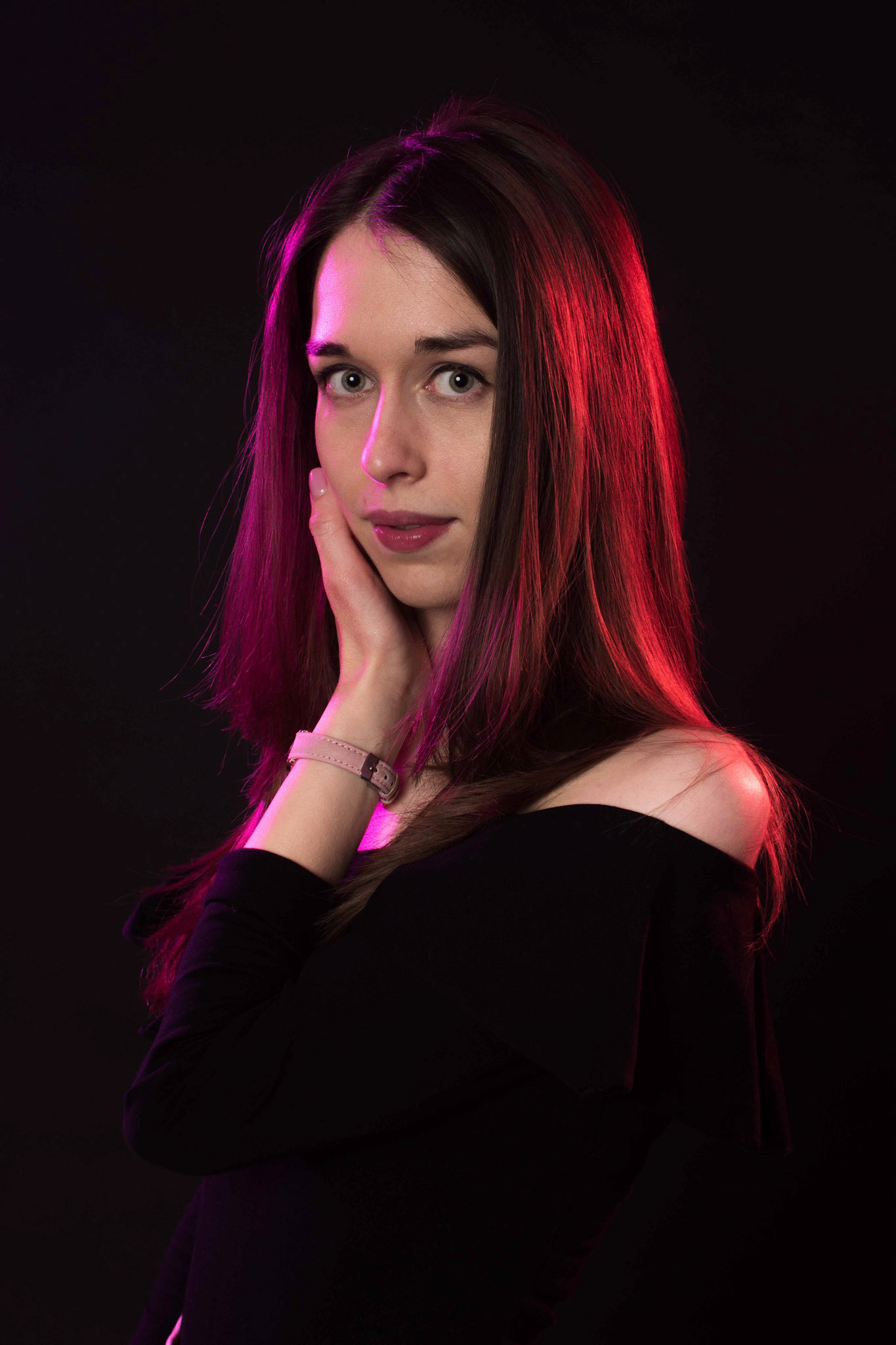 Réka színes fényekben