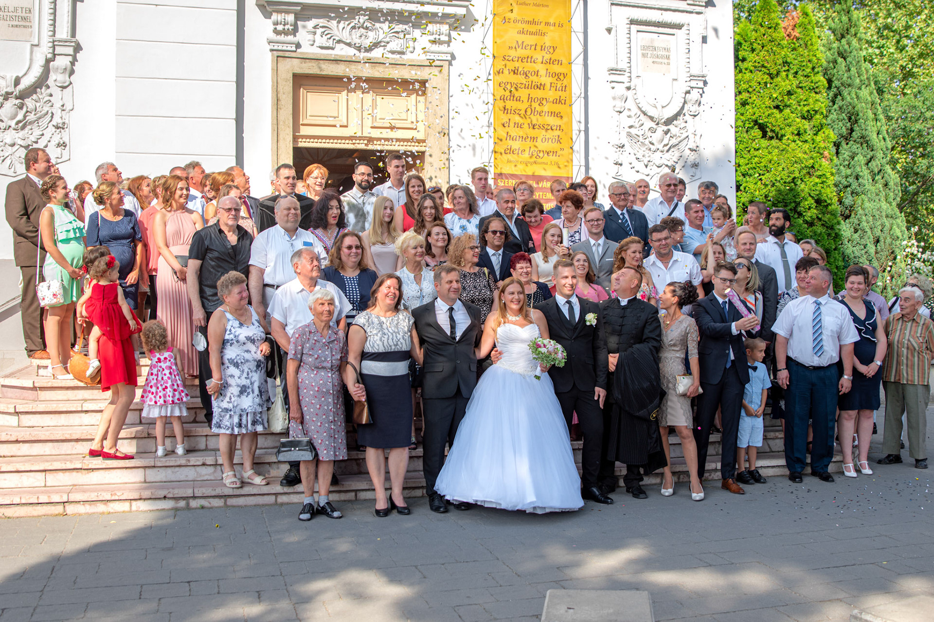 Noémi és Norbi közös kép