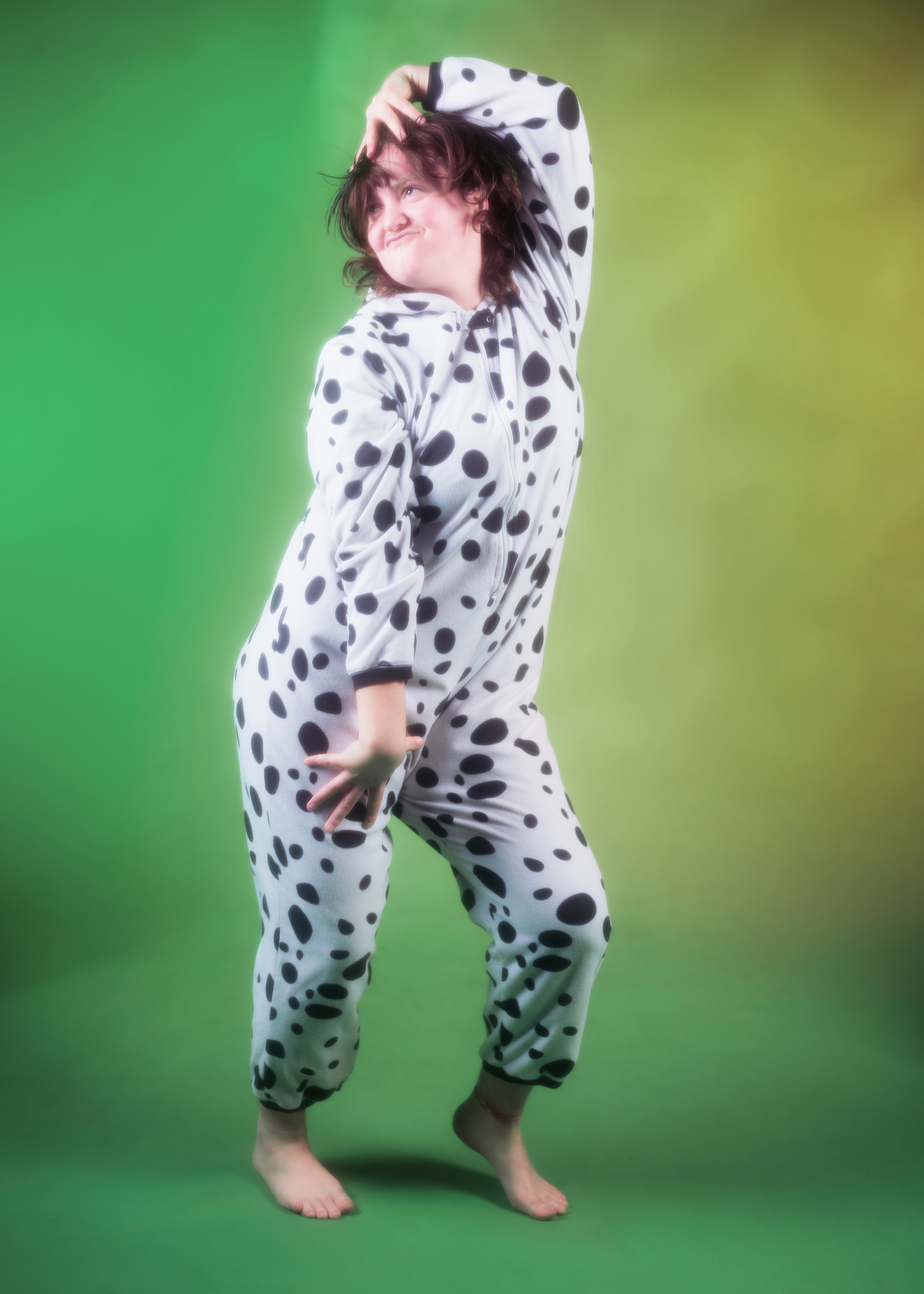 Dalmatian