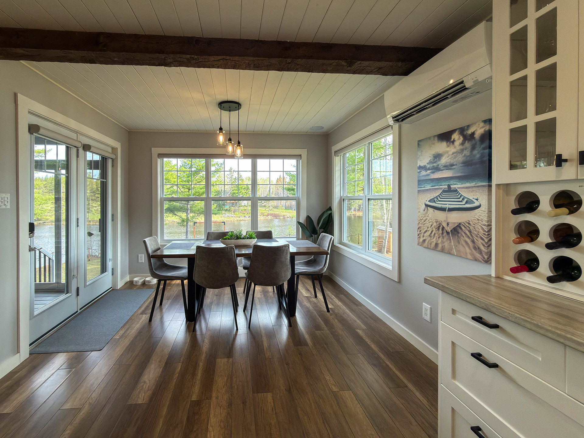 Richibucto River Retreats - Riverside