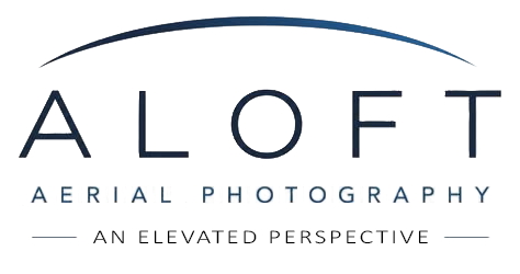 Aloft Aerial Photography Logo