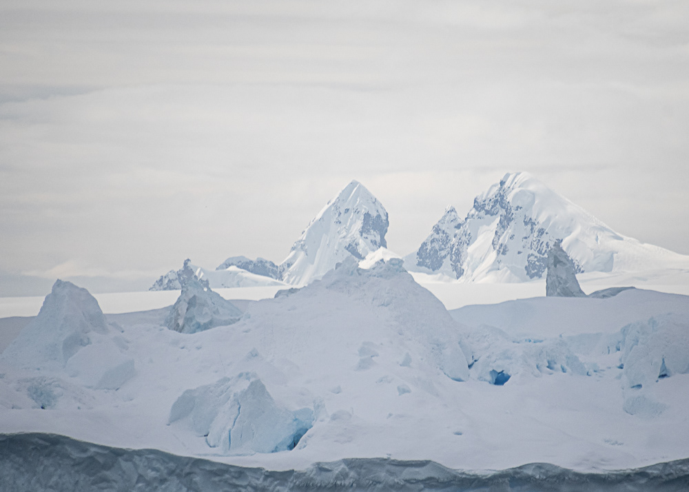 Scenes from Antarctica