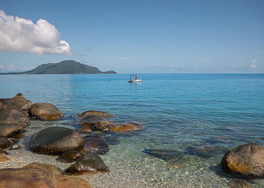 Fitzroy Island