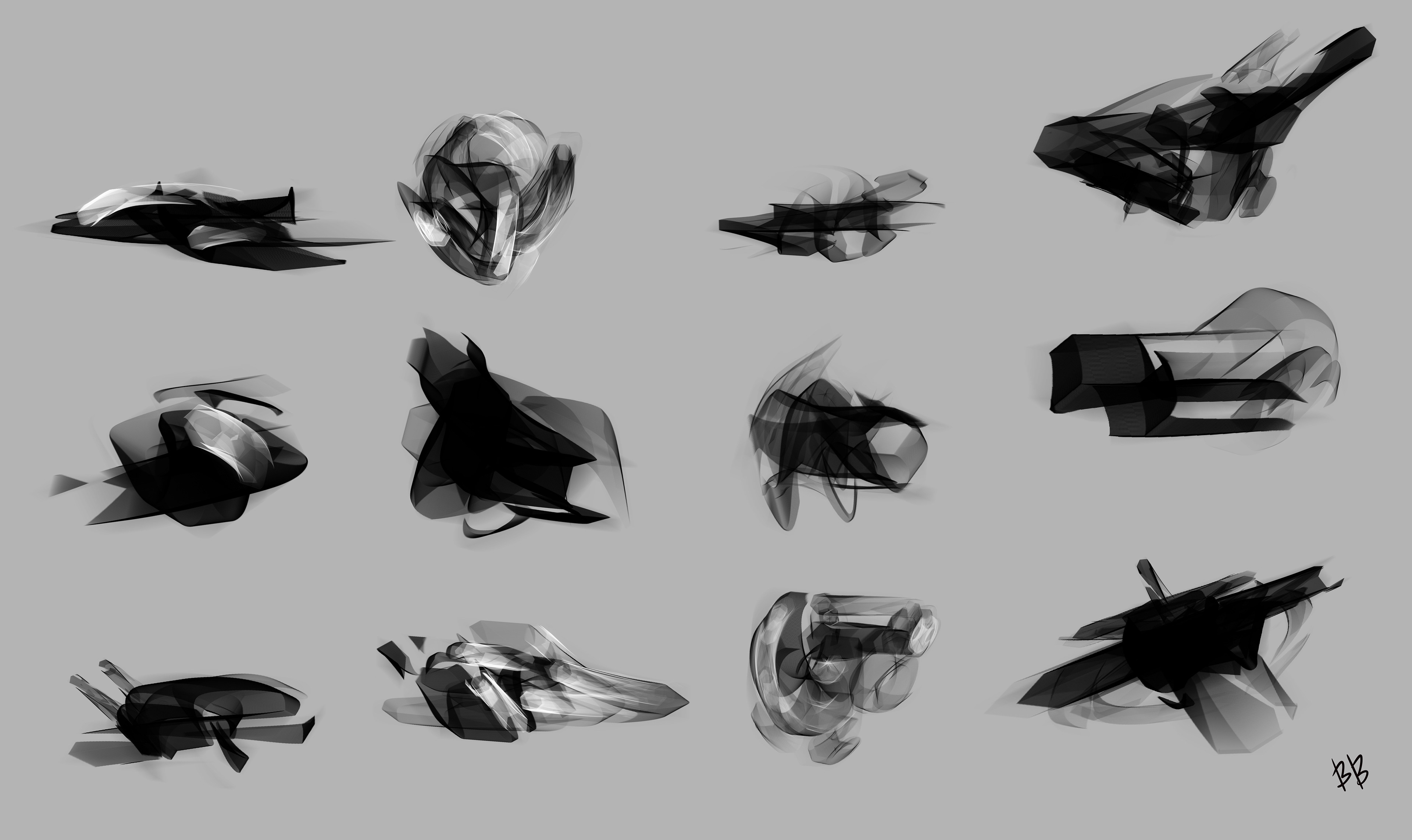 Spaceships 1