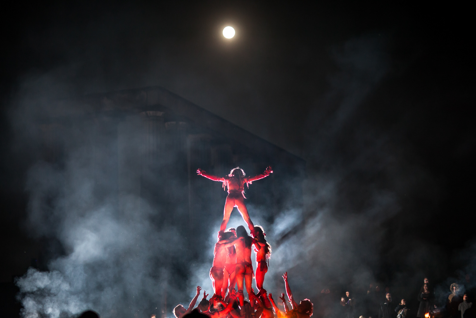 Edinburgh Festival photo Edinburgh Festival photograph, image by John Gilchrist 