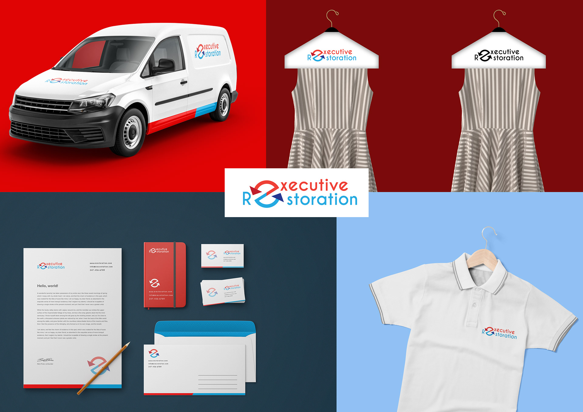 Company Branding