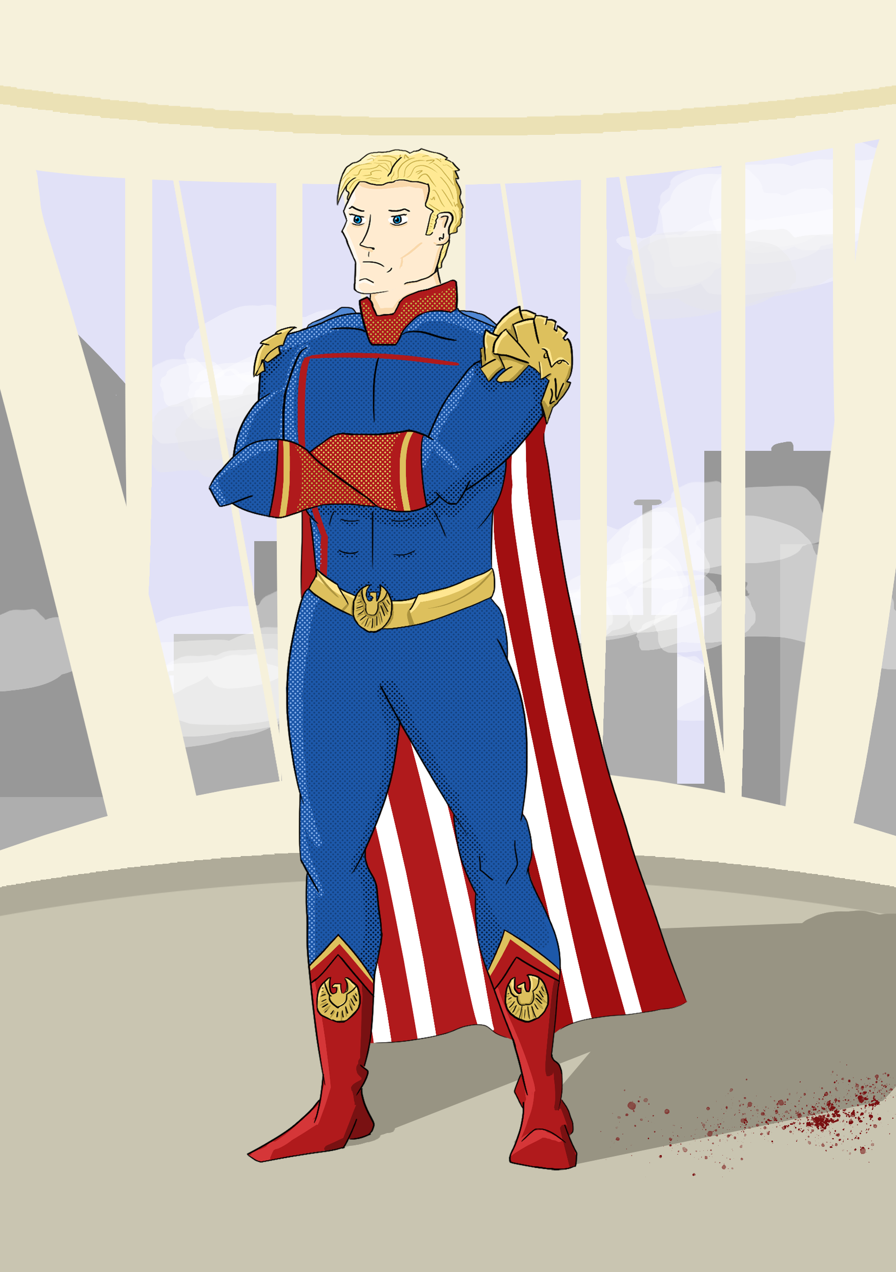 Homelander (The Boys)