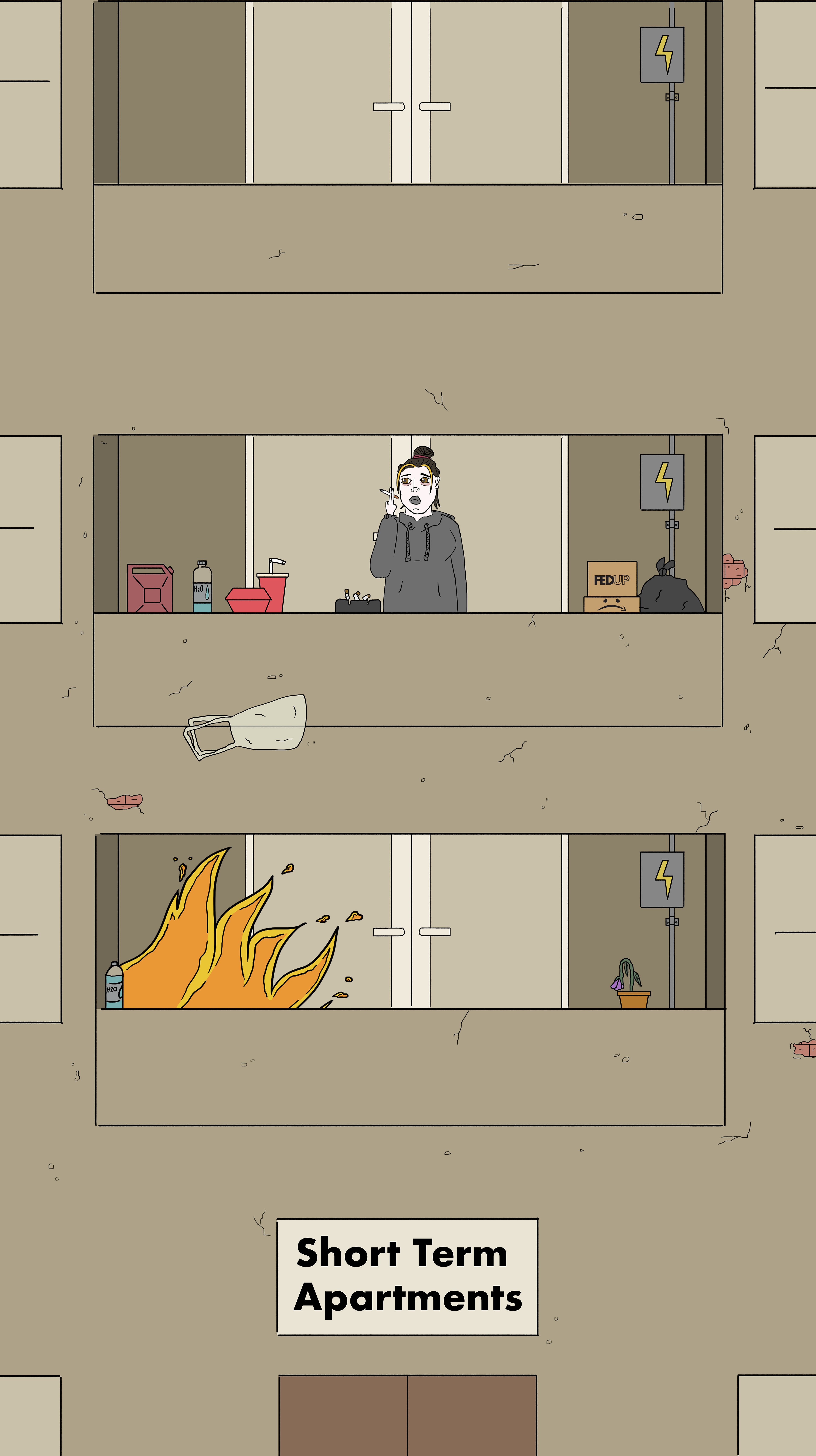 Short Term Apartments