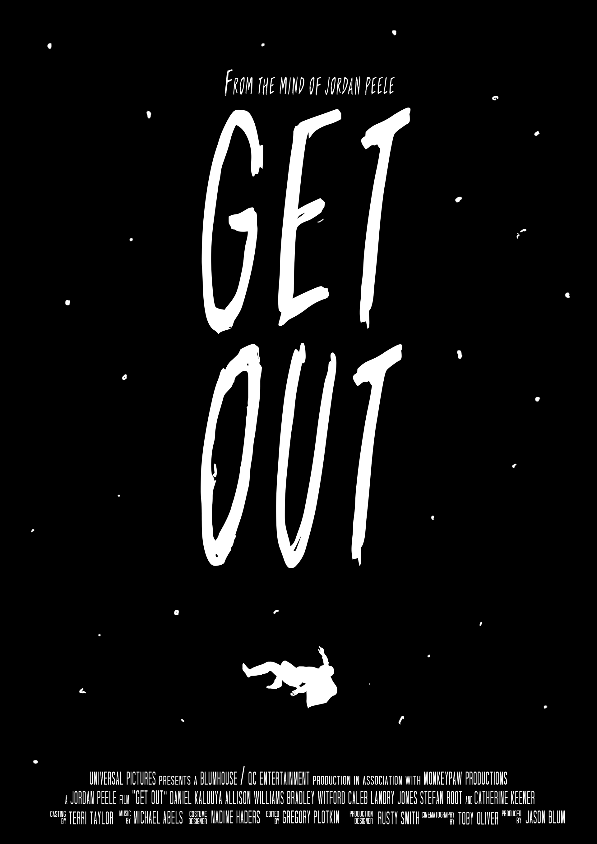 Get Out Poster
