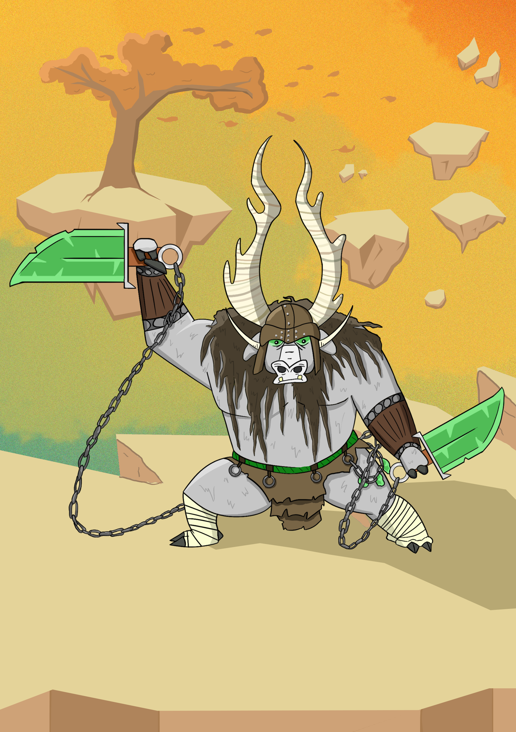 Kai (Kung Fu Panda)