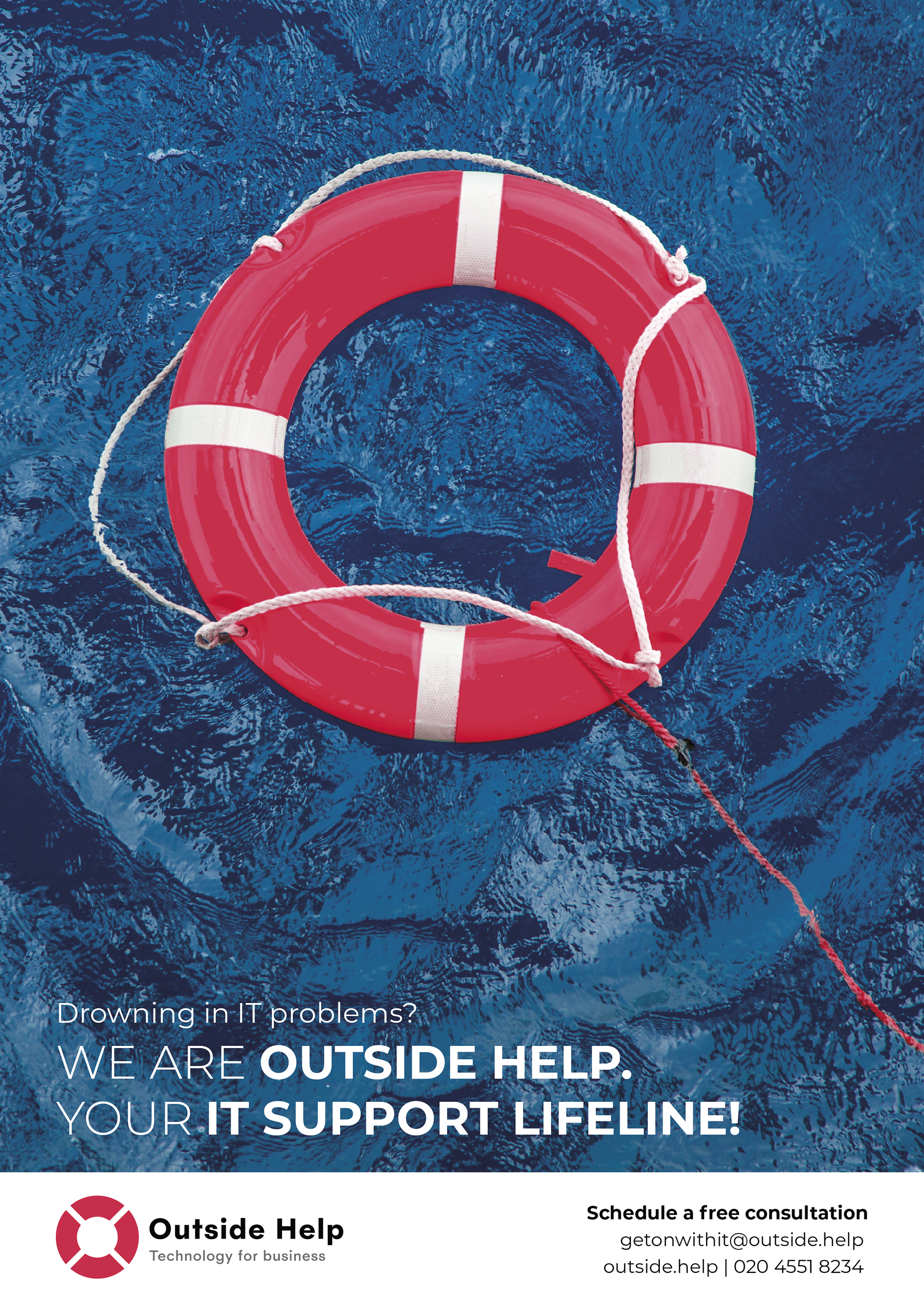 Outside Help (single page)
