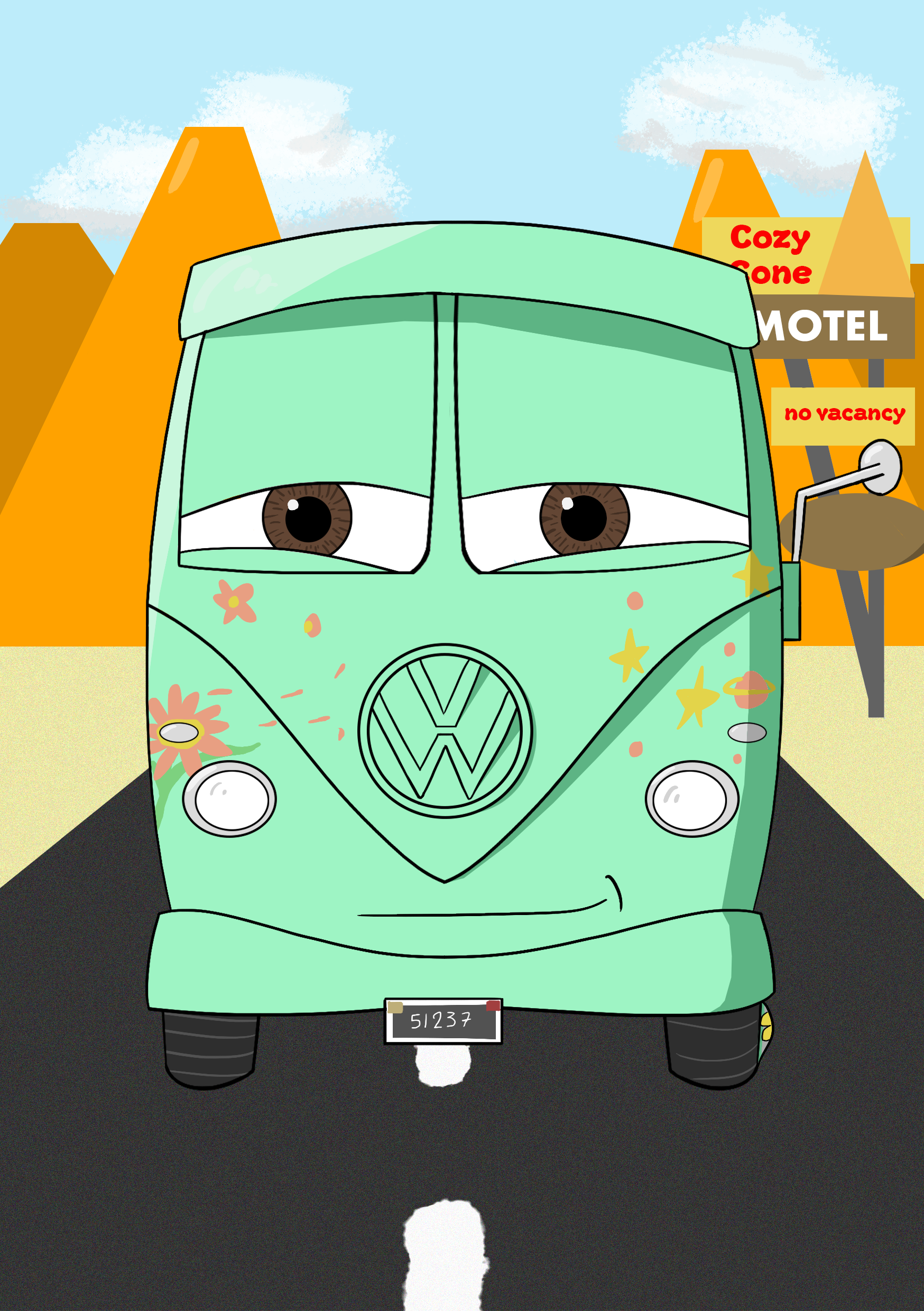 Fillmore (Cars)
